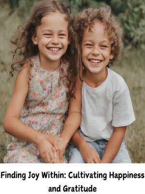 cover image of Finding Joy Within